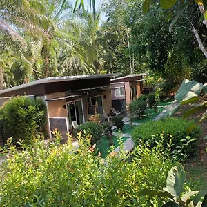  Hébergement de vacances Baanphong Lanta Thaïlande