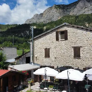 ** Hotel Lou Jas France
