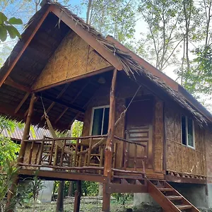 Séjour chez l'habitant Dahla Lanta Hut Thaïlande