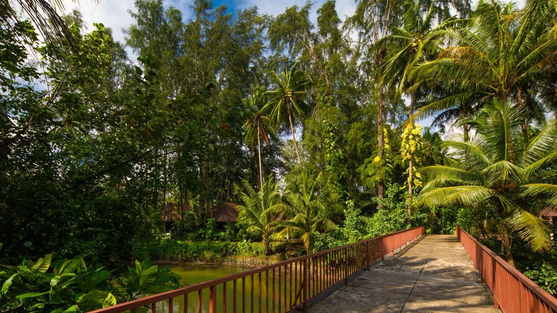 Haadson Resort - Khaolak, Phangnga Khao Lak Thailandia