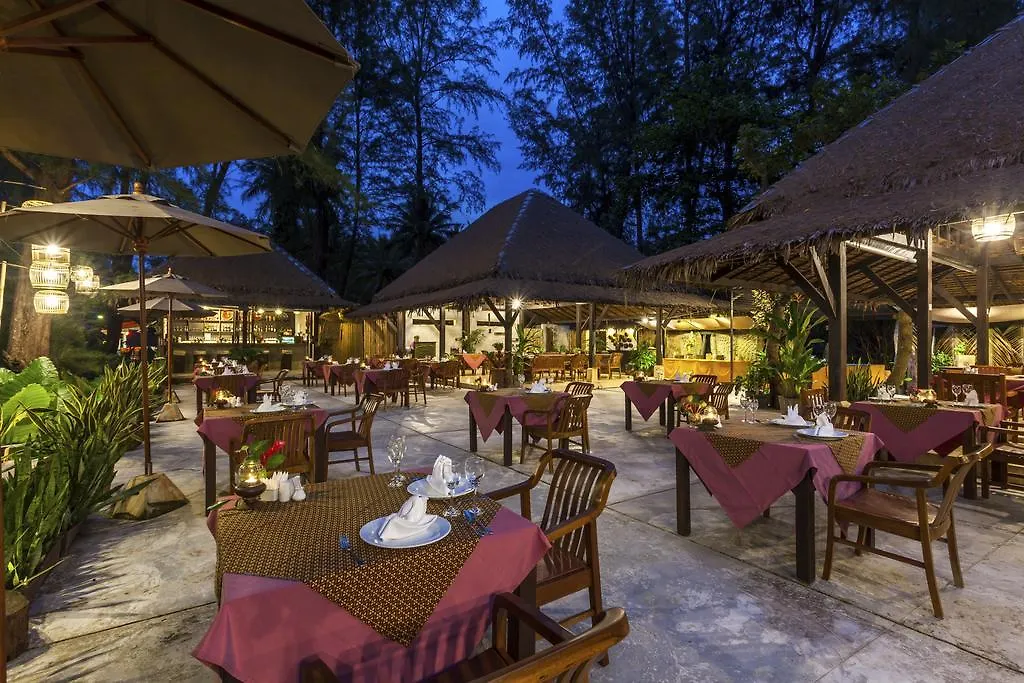 ***  Haadson Resort - Khaolak, Phangnga Khao Lak Thailandia