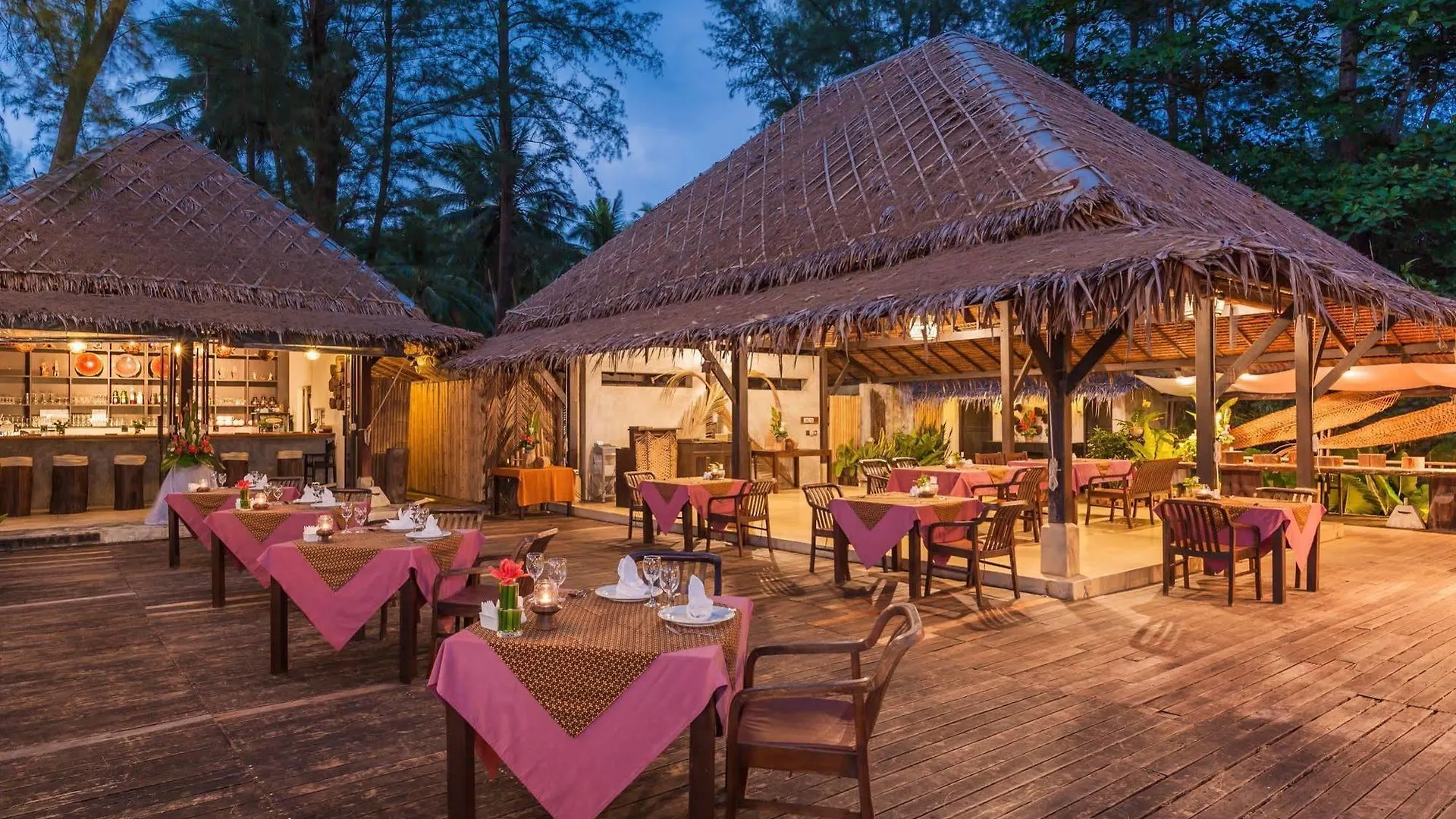 Haadson Resort - Khaolak, Phangnga Khao Lak